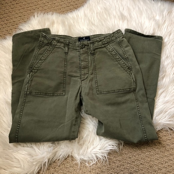 American Eagle Outfitters Pants - American Eagle Vintage High Rise